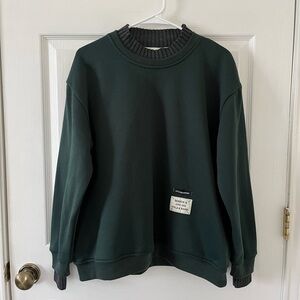 Style&Denim Season 12 Green Sweater